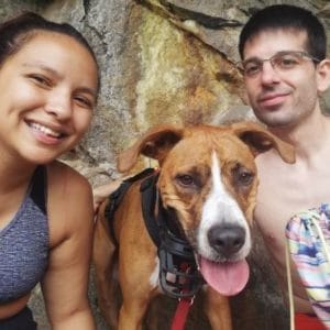 HEIMDALL & SILVIA Y KIKE