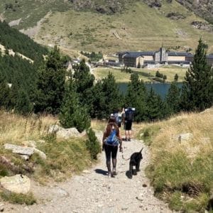 FOSCA & GEMMA Y BERTA & FAMILY