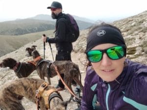 TORA, KIWI Y SEITÓ & ALBA Y ÓSCAR