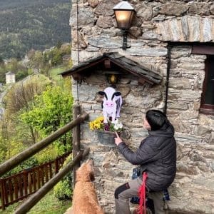 SONIC & MARIA ALBA Y PEP