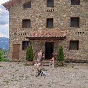 MAMBO, MAYA I IBIS & GEMMA & FAMILY