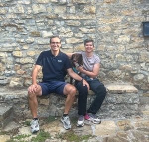 NOAH I MARIA & FAMILY