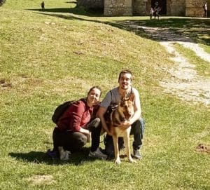 SKYE & INGRID & FAMILY 