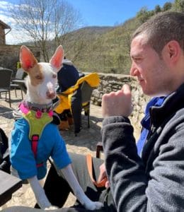 VOLK Y LOU & MIREIA Y FAMILY