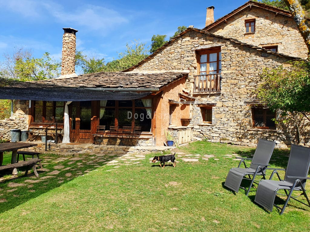 L'era de la Pegatera, una casa rural sostenible a l'Alt Urgell