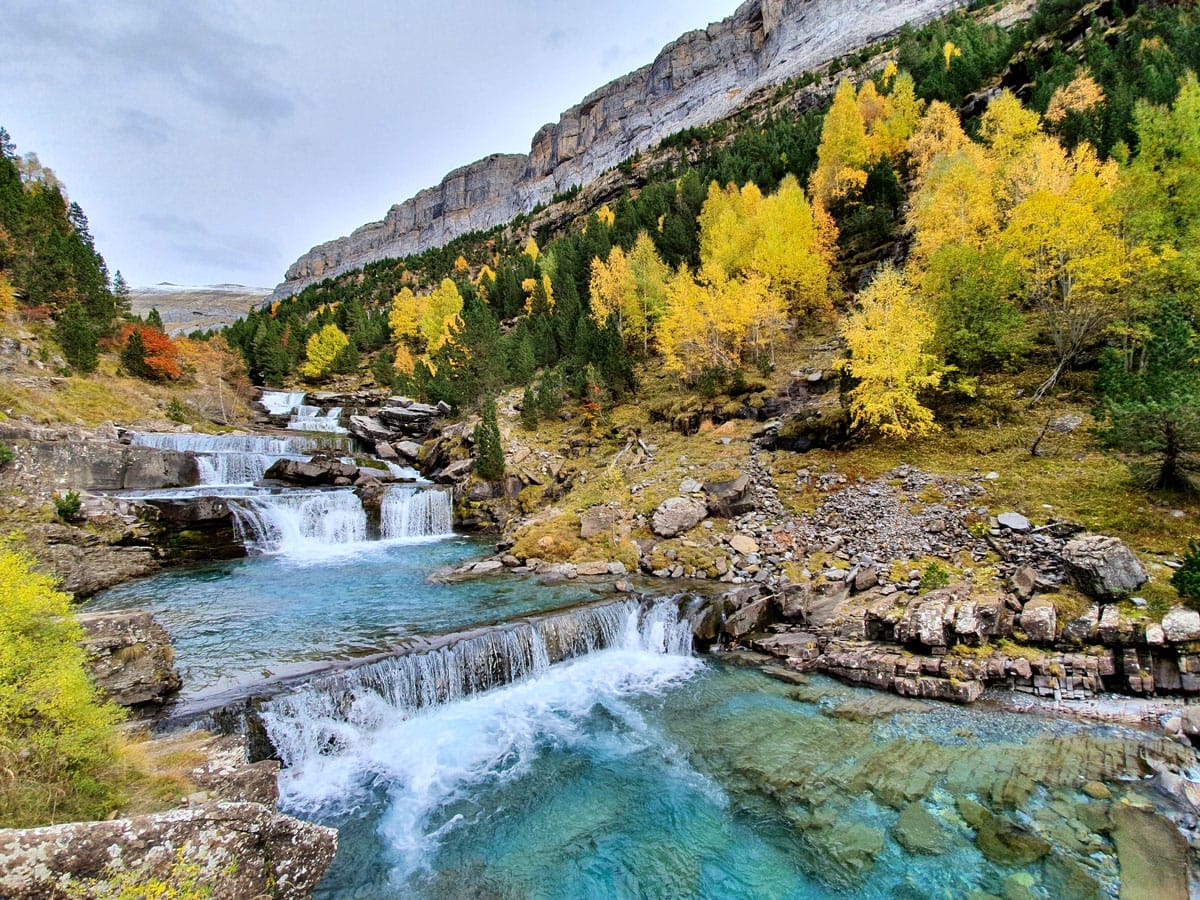 Ruta de la Cola de Caballo a la vall d'Ordesa