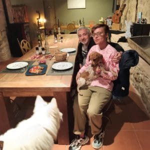 PINXO & RAQUEL & FAMILY