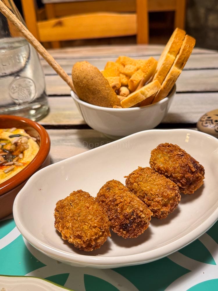 croquetess Rectoria de Pedra