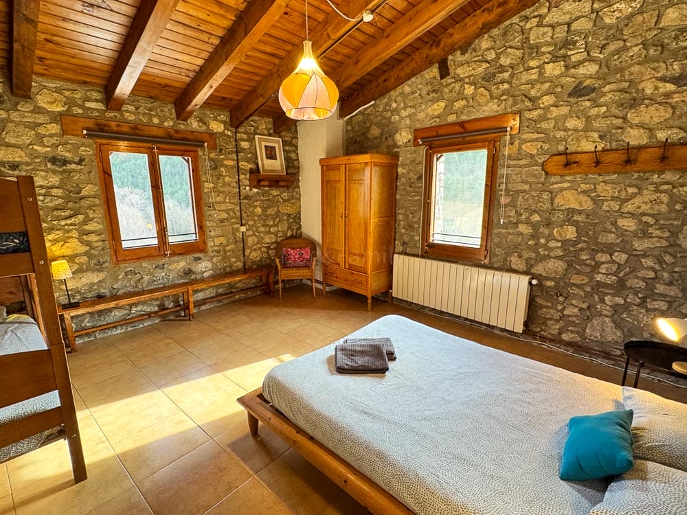 habitacio 5 Rectoria de Pedra